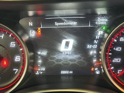 2021 Dodge Charger Scat Pack Widebody RWD