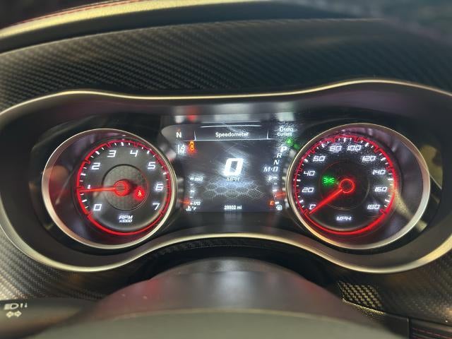 2021 Dodge Charger Scat Pack Widebody RWD