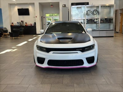 2021 Dodge Charger Scat Pack Widebody RWD