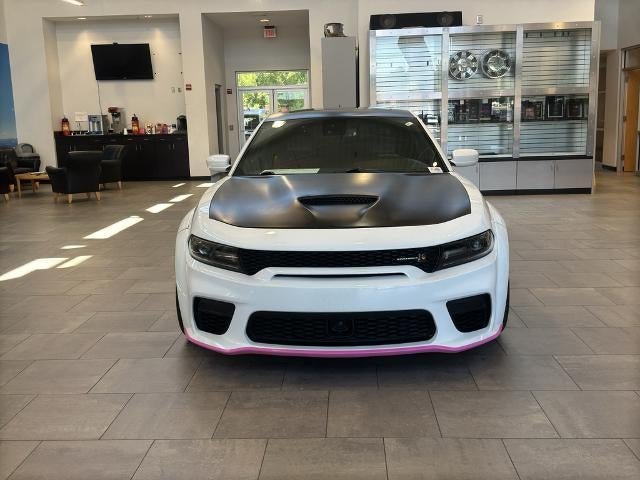 2021 Dodge Charger Scat Pack Widebody RWD
