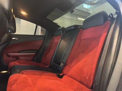 2021 Dodge Charger Scat Pack Widebody RWD