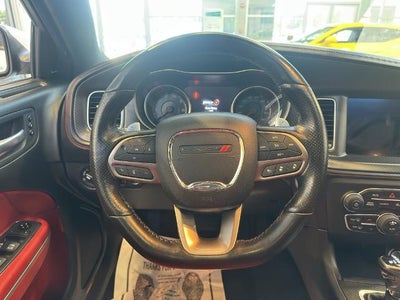 2021 Dodge Charger Scat Pack Widebody RWD
