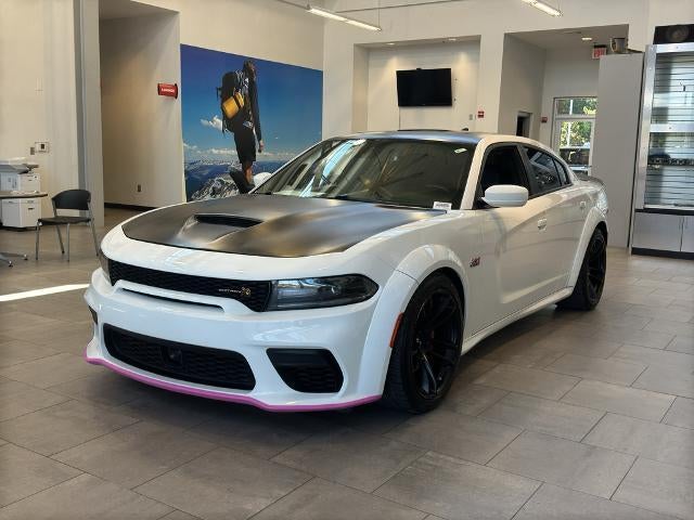 2021 Dodge Charger Scat Pack Widebody RWD
