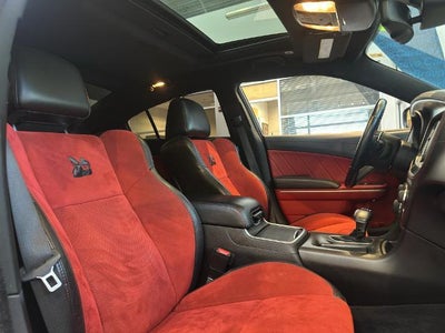 2021 Dodge Charger Scat Pack Widebody RWD