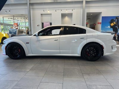 2021 Dodge Charger Scat Pack Widebody RWD