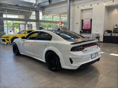 2021 Dodge Charger Scat Pack Widebody RWD