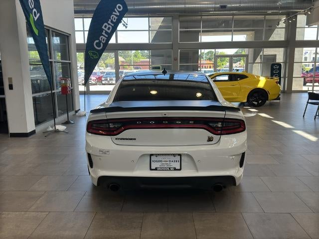 2021 Dodge Charger Scat Pack Widebody RWD