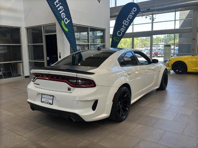 2021 Dodge Charger Scat Pack Widebody RWD