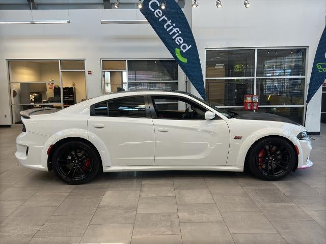 2021 Dodge Charger Scat Pack Widebody RWD