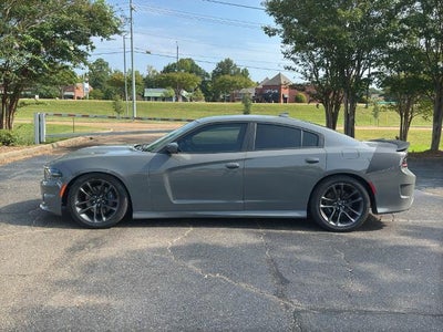 2023 Dodge Charger Scat Pack RWD