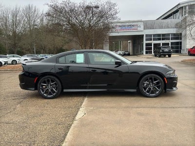 2023 Dodge Charger GT RWD
