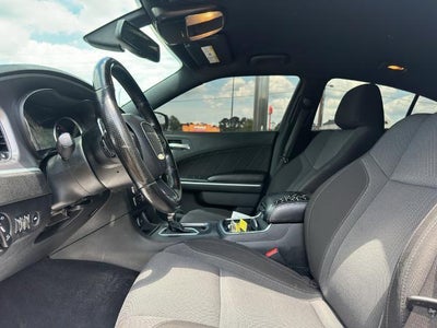 2021 Dodge Charger SXT AWD