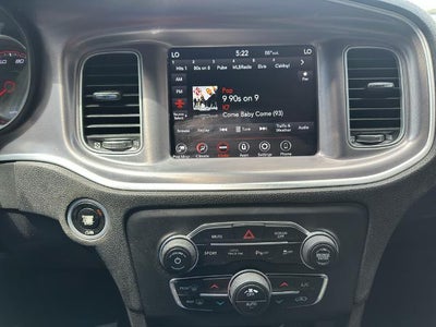 2021 Dodge Charger SXT AWD