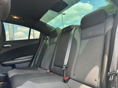 2021 Dodge Charger SXT AWD