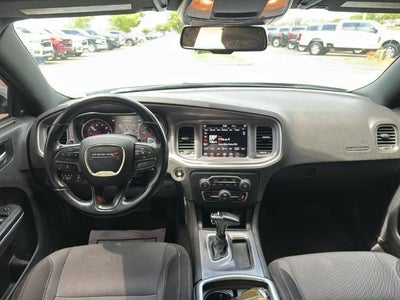 2021 Dodge Charger SXT AWD