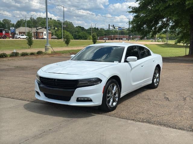 2021 Dodge Charger SXT AWD