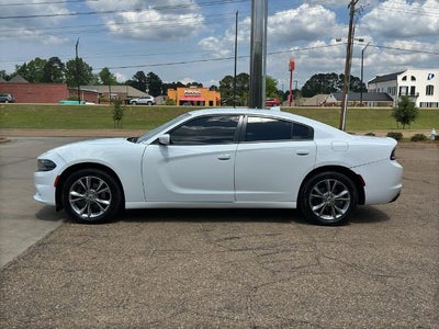 2021 Dodge Charger SXT AWD