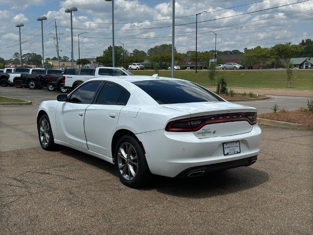 2021 Dodge Charger SXT AWD