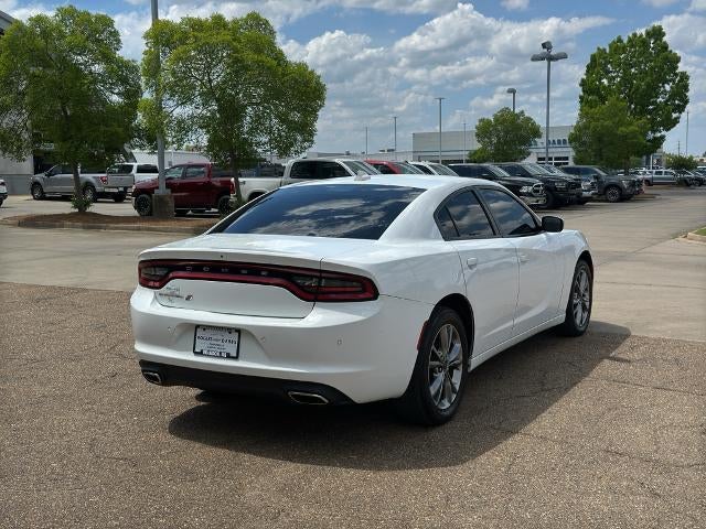 2021 Dodge Charger SXT AWD