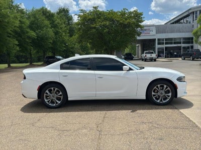 2021 Dodge Charger SXT AWD