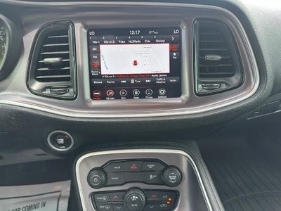 2020 Dodge Challenger SXT RWD