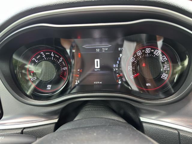 2020 Dodge Challenger SXT RWD