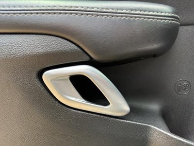 2020 Dodge Challenger SXT RWD