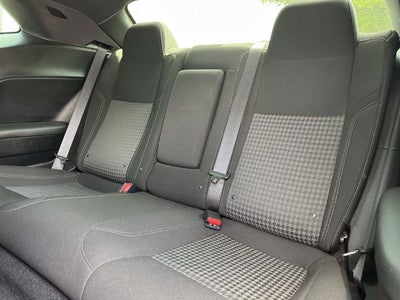 2020 Dodge Challenger SXT RWD