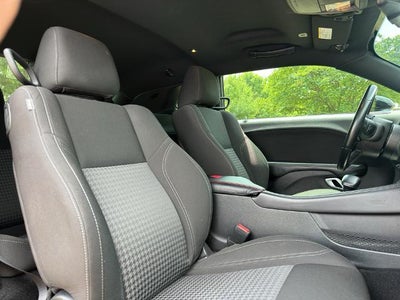 2020 Dodge Challenger SXT RWD