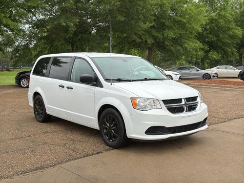 2020 Dodge Grand Caravan SE Wagon