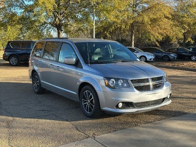 2019 Dodge Grand Caravan GT Wagon