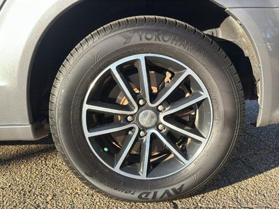 2019 Dodge Grand Caravan GT Wagon