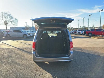 2019 Dodge Grand Caravan GT Wagon