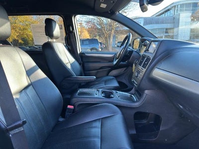 2019 Dodge Grand Caravan GT Wagon