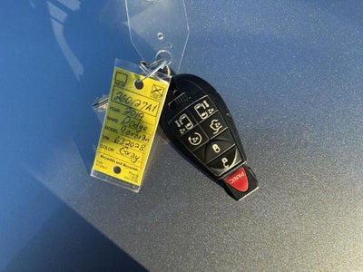 2019 Dodge Grand Caravan GT Wagon