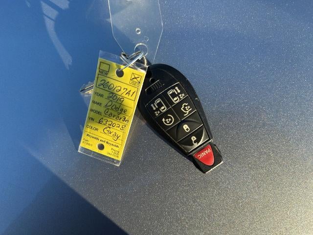 2019 Dodge Grand Caravan GT Wagon