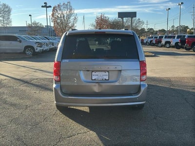 2019 Dodge Grand Caravan GT Wagon