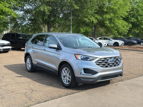 2022 Ford Edge SEL AWD