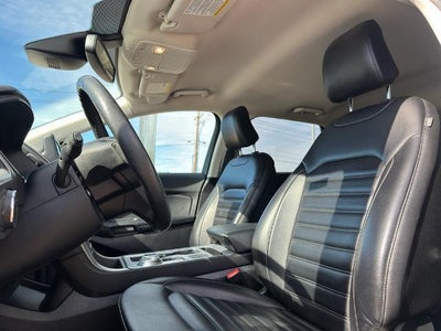 2022 Ford Edge SEL AWD