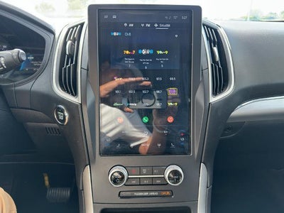 2022 Ford Edge SEL AWD