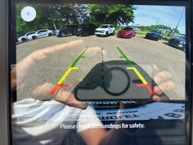 2022 Ford Edge SEL AWD