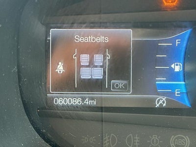 2022 Ford Edge SEL AWD