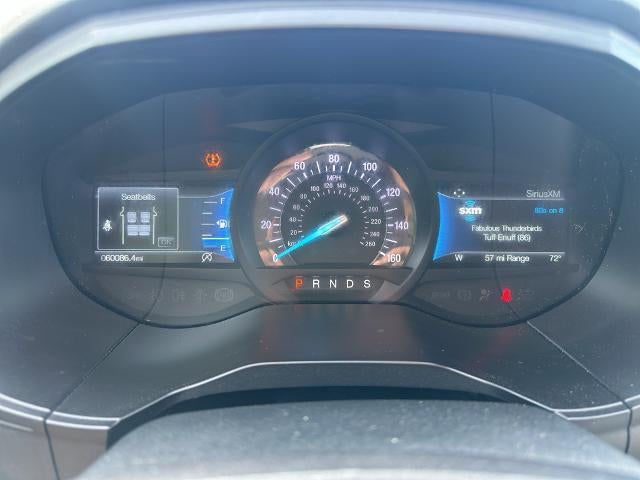 2022 Ford Edge SEL AWD