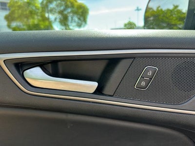 2022 Ford Edge SEL AWD