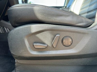 2022 Ford Edge SEL AWD