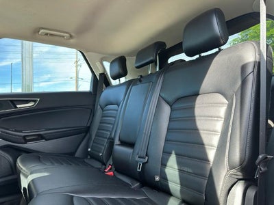 2022 Ford Edge SEL AWD