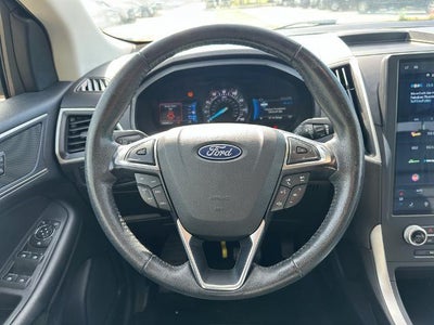 2022 Ford Edge SEL AWD