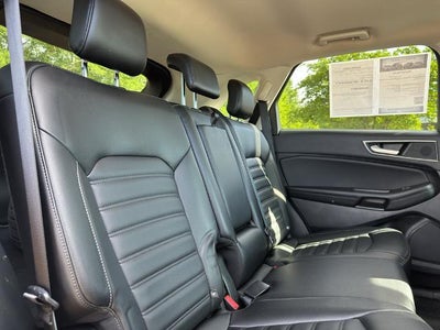 2022 Ford Edge SEL AWD