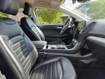 2022 Ford Edge SEL AWD