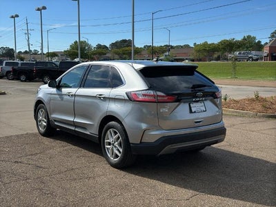 2022 Ford Edge SEL AWD